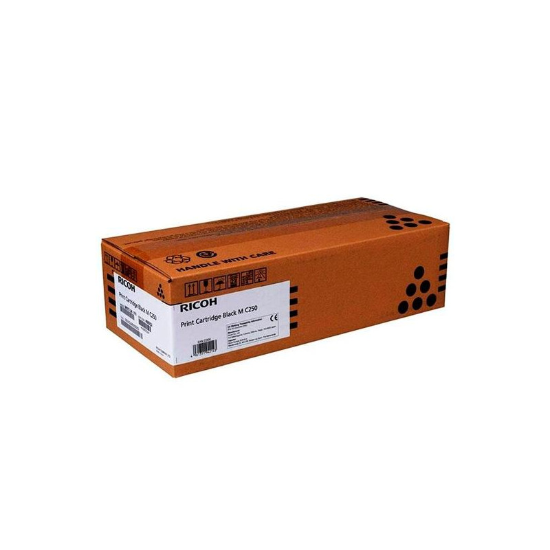 408352 RICOH TONER NEGRO TIPO 250 C300W / C250FWB