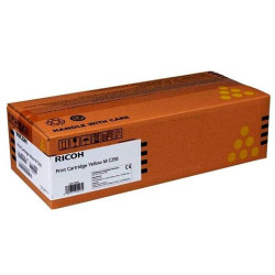 408355 RICOH TONER AMARILLO TIPO 250 C300W / C250FWB