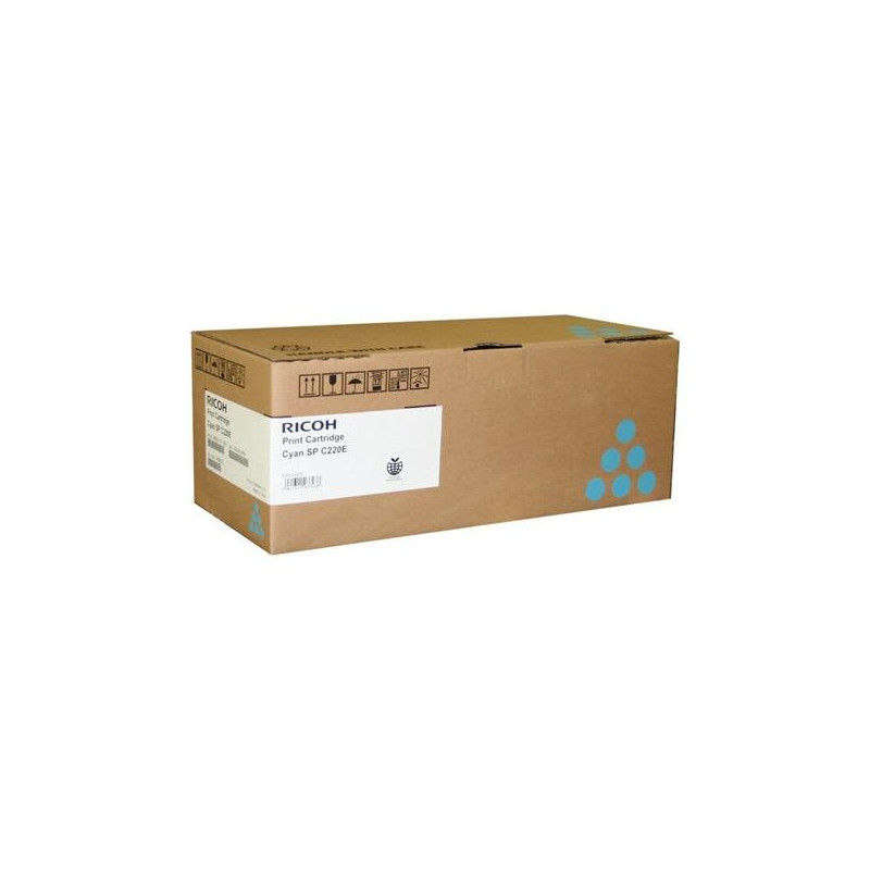 408452 RICOH TONER CIAN MC 240FW / PC 200W