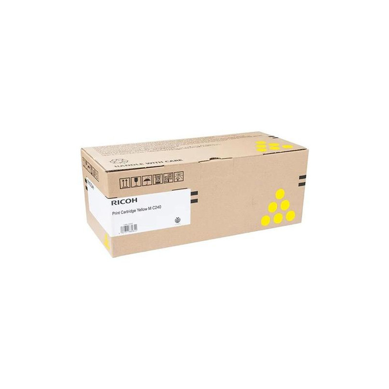 408454 RICOH TONER AMARILLO MC 240FW / PC 200W