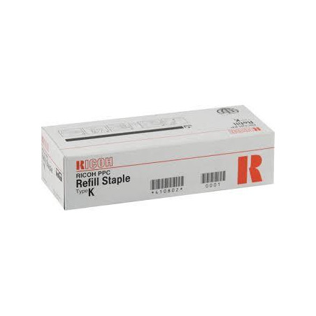 410802 RICOH CARGADOR DE GRAPAS SP C820DN/C821DN/3053/3353 MP 7001