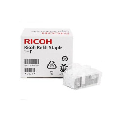 414865 RICOH RECARGAS GRAPAS TIPO T (2X5000)