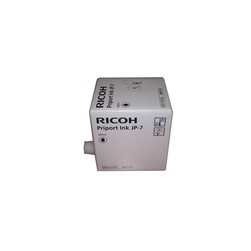 817219/817220 RICOH TINTA NEGRO JP-7 CPI-10BLK