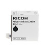 817222 RICOH DX2430 CARTUCHO NEGRO (1 UNIDAD)