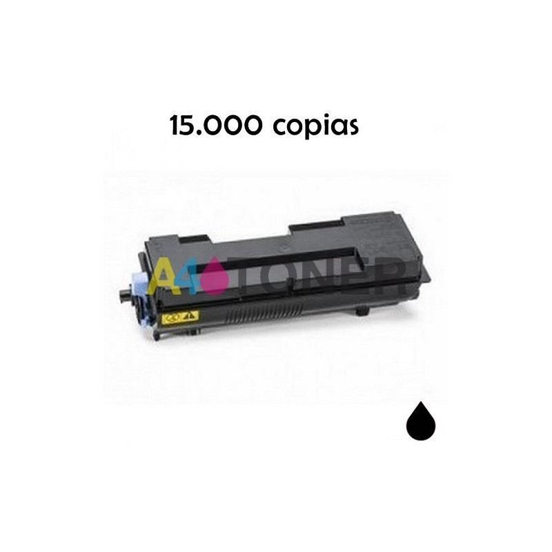 Cartucho de toner compatible TK7300 / TK 7300 / TK-7300 negro generico 1T02P70NL0