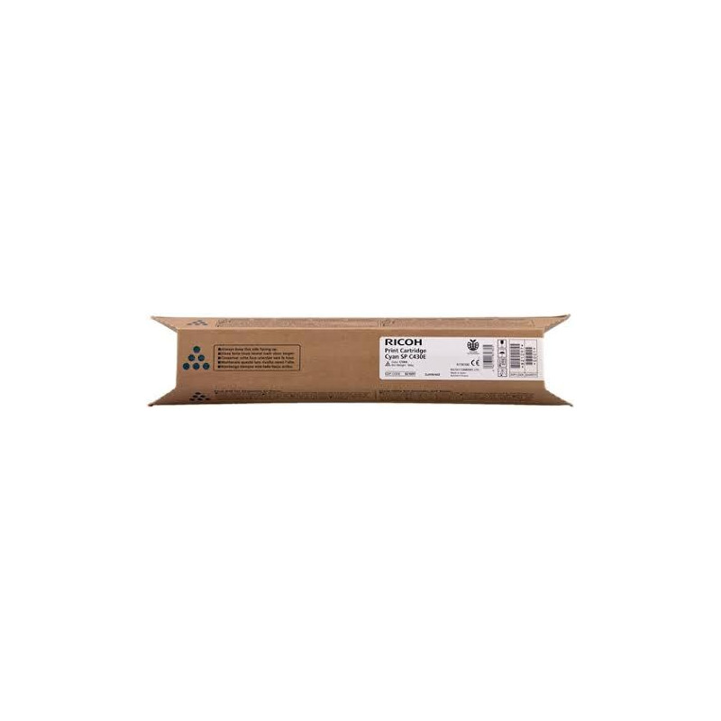 821097/821280 RICOH SPC430DN/SPC431DN TONER CIAN