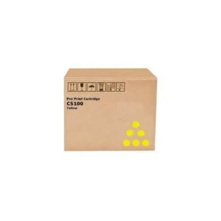 828226/828403 RICOH TONER ORIGINAL AMARILLO PRO C5100 / C5110