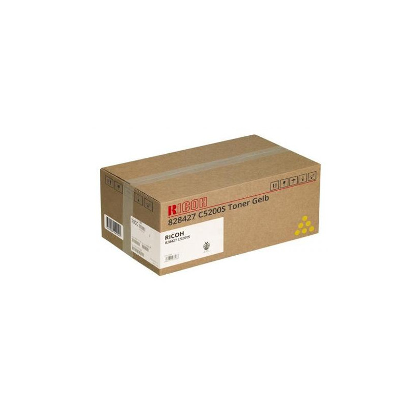 828427 RICOH TONER AMARILLO PRO C5200S