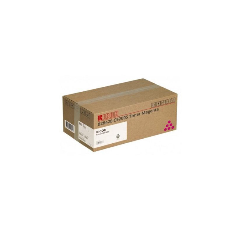 828428 RICOH TONER MAGENTA PRO C5200S