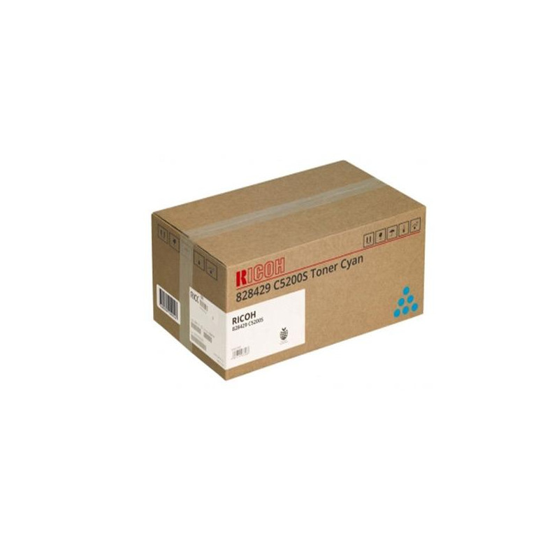 828429 RICOH TONER CIAN PRO C5200S