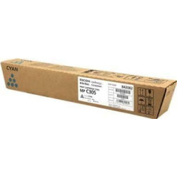 841595/842082 RICOH MP-C305SP/C305SPF TONER CIAN (842082)