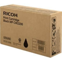 841635 RICOH CARTUCHO DE TINTA NEGRO MULTIFUNCIONAL PLANOS COLOR MP CW2200SP