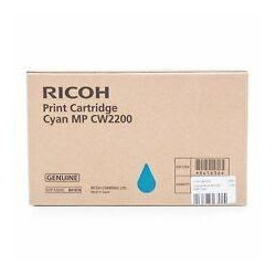 841636 RICOH CARTUCHO DE TINTA CIAN MULTIFUNCIONAL PLANOS COLOR MP CW2200SP