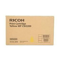 841638 RICOH CARTUCHO DE TINTA AMARILLA MULTIFUNCIONAL PLANOS COLOR MP CW2200SP