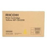 841638 RICOH CARTUCHO DE TINTA AMARILLA MULTIFUNCIONAL PLANOS COLOR MP CW2200SP