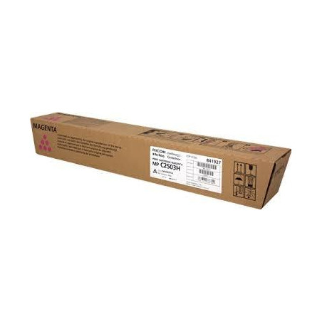 841927 RICOH TONER MAGENTA MP C2503H/C2505/C2011/C2003