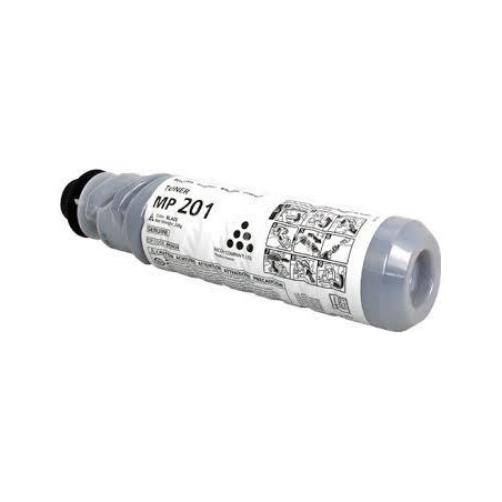 842024/842338/888261 RICOH TONER  AFICIO 1515/MP161/F/SPF (TYPE 1270D) PGS-2416 DT415 BLK