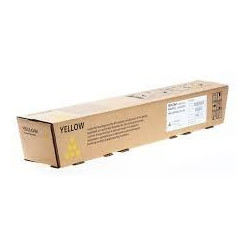 842031 RICOH TONER  MPC2500/AD/300/AD AMARILLO TYPE MPC3000