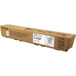 842035/884931 RICOH MPC3500/AD/4500/AD TONER AMARILLO TYPE MPC4500E (884931)