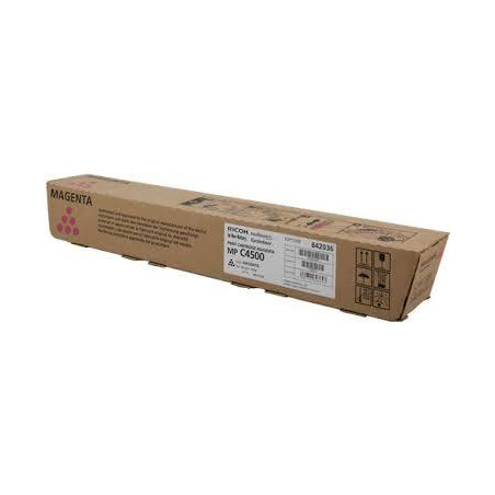 842036/884932 RICOH MPC3500/AD/4500/AD TONER MAGENTA TYPE MPC4500E (884932)