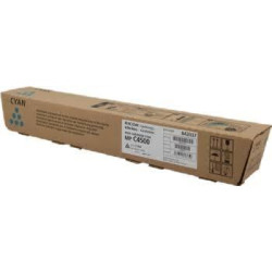 842037/884933 RICOH MPC3500/AD/4500/AD TONER CIAN TYPE MPC4500E (884933)