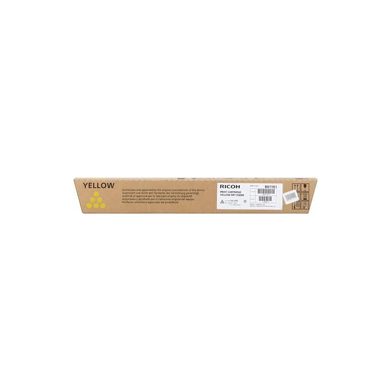 842049/841161 RICOH MPC4000/C4501/C5000/C5501 TONER AMARILLO