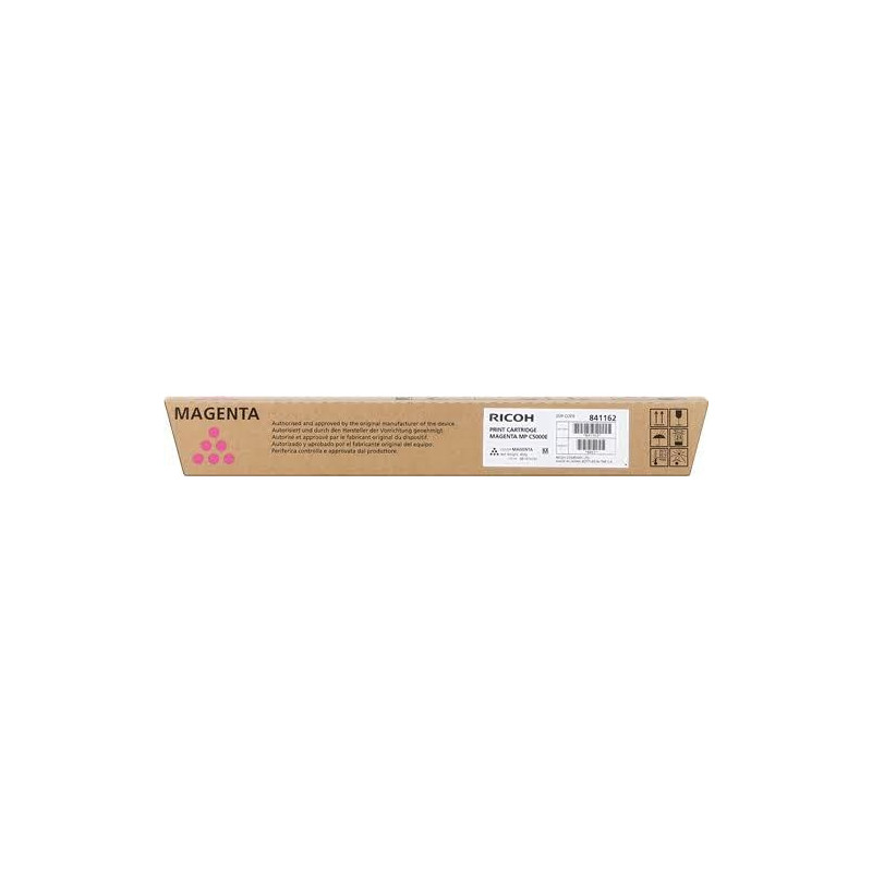 842050/841162 RICOH MPC4000/C4501/C5000/C5501 TONER MAGENTA