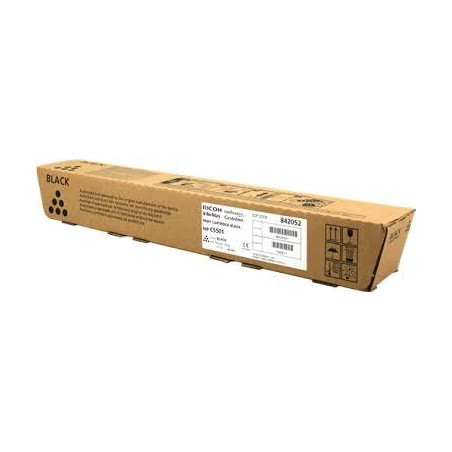 842052/841456/841583 RICOH MP C5501E/C4501 TONER NEGRO