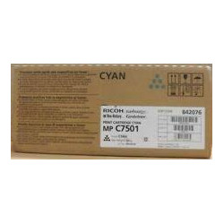 842076 RICOH MP C7501/C6501 TONER CYAN