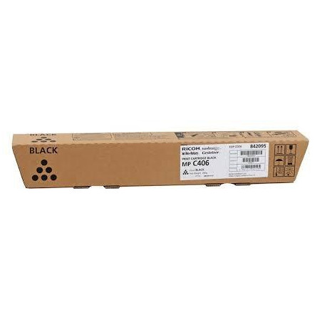 842095 RICOH TONER NEGRO  MP-C306 / MP-C307 / MP-C406