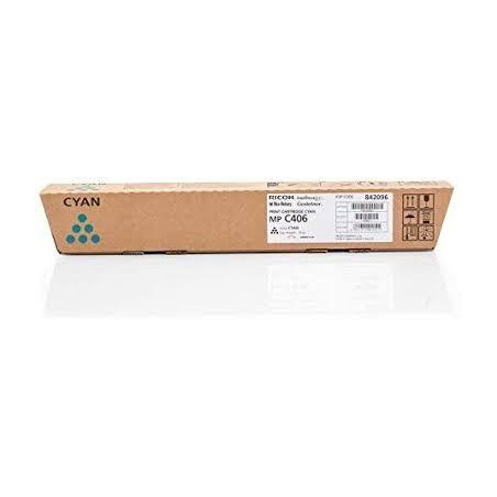 842096 RICOH TONER CIAN MP-C306 / MP-C307 / MP-C406