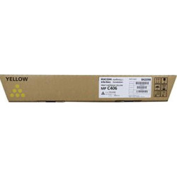 842098 RICOH TONER AMARILLO  MP-C306 / MP-C307 / MP-C406