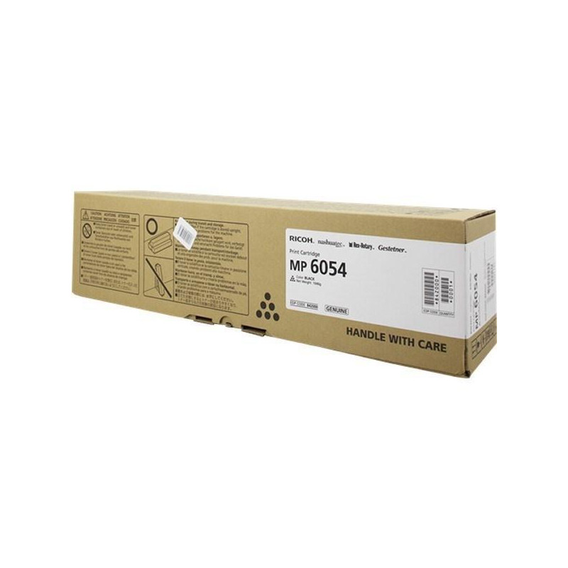 842127/842349 RICOH TONER NEGRO MP4054