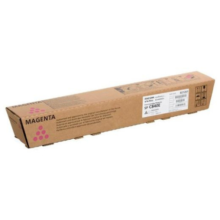 842313 RICOH TONER MAGENTA TYPE IM C2500