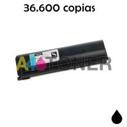 Toner compatible Toshiba T4590E negro 6AJ00000086