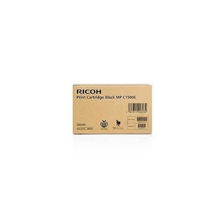 888547 RICOH MPC 1500SP/1500E TINTA GEL NEGRO