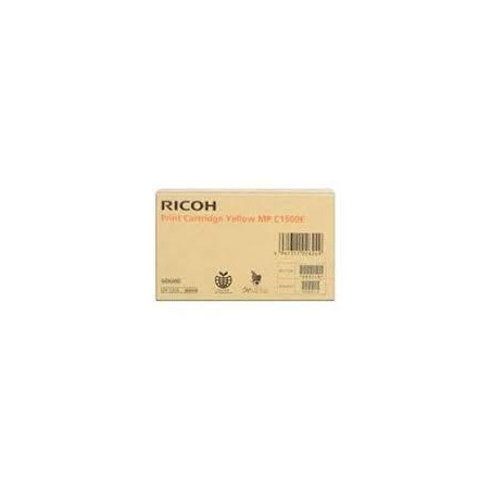 888548 RICOH MPC 1500SP/1500E TINTA GEL AMARILLO