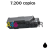 Toner compatible Kyocera TK1160 / TK-1160 / TK 1160 generico a Kyocera 1T02RY0NL0