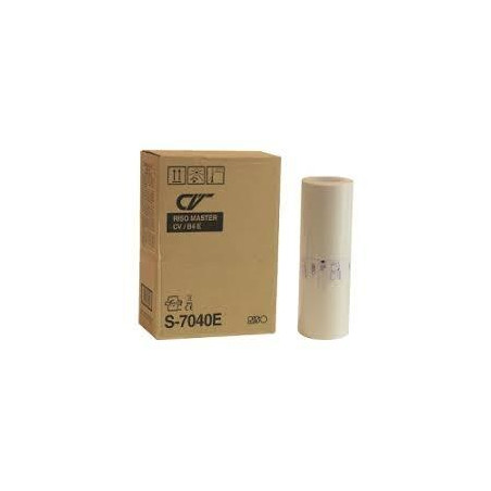 S-7040E RISO MASTER FORMATO B4 CV-3230 (PACK 2)