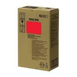 S-8114E RISO TINTA ROJO SERIE MF/SF/ZE (PACK 2) (SUSTITUYE A S6931E Y S7205E)