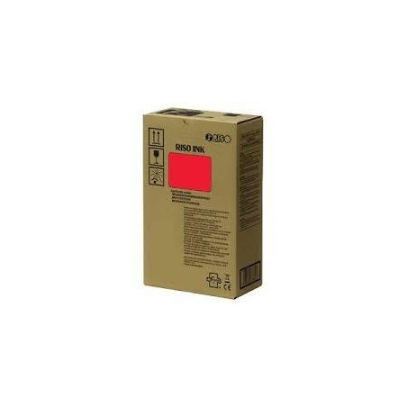 S-8114E RISO TINTA ROJO SERIE MF/SF/ZE (PACK 2) (SUSTITUYE A S6931E Y S7205E)