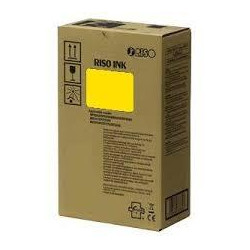 S-8119E RISO TINTA AMARILLO SERIE MF/SF/ZE (PACK 2) (SUSTITUYE A S6936E Y S7207E)