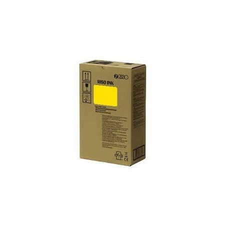 S-8119E RISO TINTA AMARILLO SERIE MF/SF/ZE (PACK 2) (SUSTITUYE A S6936E Y S7207E)