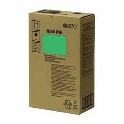 S-8120E RISO TINTA VERDE SERIE MF/SF/ZE (PACK 2) (SUSTITUYE A S6937E Y S7197E)