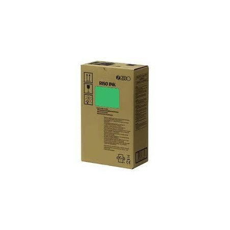 S-8120E RISO TINTA VERDE SERIE MF/SF/ZE (PACK 2) (SUSTITUYE A S6937E Y S7197E)