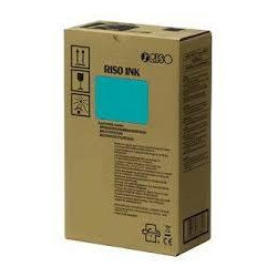 S-8121E RISO TINTA VERDE ESMERALDA SERIE MF/SF/ZE (PACK 2) (SUSTITUYE A S6938E Y S7202E)