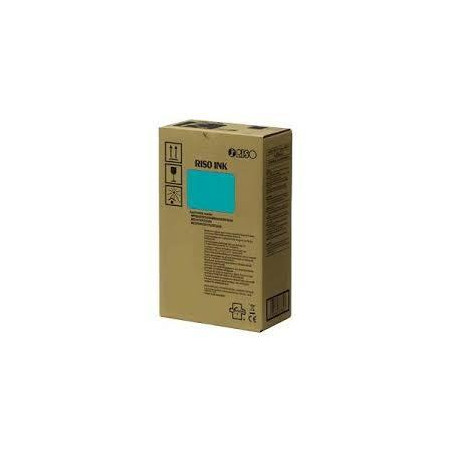 S-8121E RISO TINTA VERDE ESMERALDA SERIE MF/SF/ZE (PACK 2) (SUSTITUYE A S6938E Y S7202E)