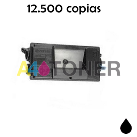 Toner compatible Kyocera TK3160 / TK-3160 / TK 3160 generico a Kyocera 1T02T90NL0