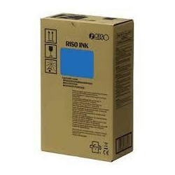 S-8123E RISO TINTA AZUL MEDIO SERIE MF/SF/ZE (PACK 2) (SUSTITUYE A S6940E Y S7198E)