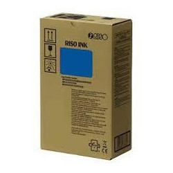 S-8124E RISO TINTA AZUL FEDERAL SERIE MF/SF/ZE (PACK 2) (SUSTITUYE A S6941E Y S7200E)